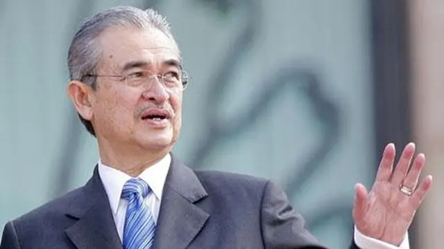 Perdana Menteri ke-5 Malaysia Abdullah Ahmad Badawi