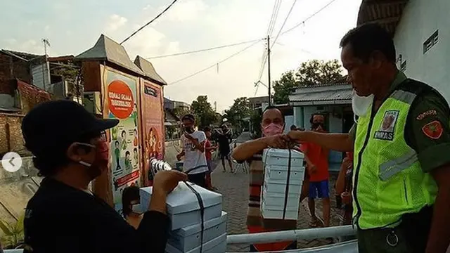 Distribusi Pangan Joli Jolan