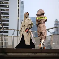 NA•FASH Kolaborasi dengan Madja by Mayaratih