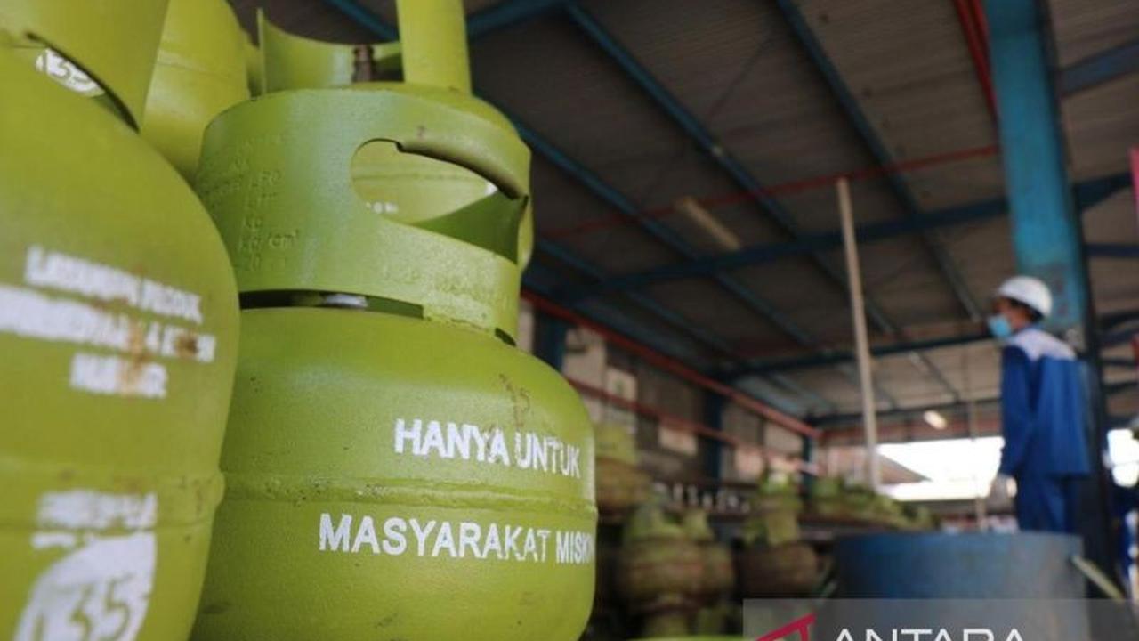 Pertamina Perketat Pengawasan Distribusi LPG Subsidi Bali, Pastikan Stok Aman