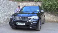 BMW X15 F15 (Autoevolution)