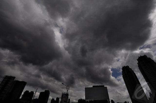 Cuaca di Kalimantan, Bali Nusra dan Sulawesi Mayoritas Berawan