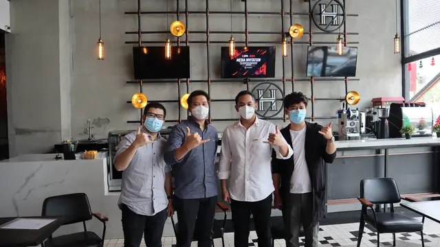 Kembangkan Esports di Indonesia, IESPA Gandeng Gox