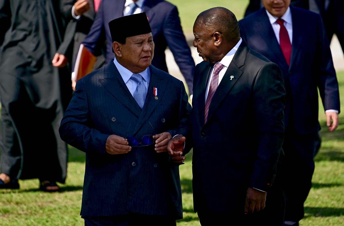 FOTO: KTT BRICS 2025, Prabowo Bawa Misi Indonesia untuk Dunia yang Lebih Inklusif