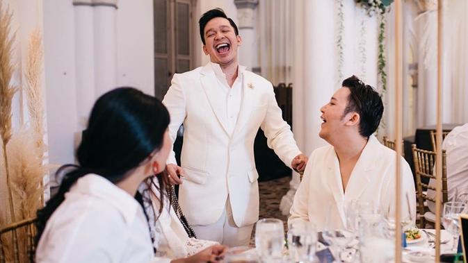 Habiskan 2 Miliar Untuk Ulang Tahun Jordi Onsu Merasa Seperti Menikah News Entertainment Fimela Com