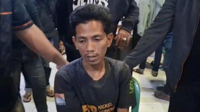 Pria ini Bunuh Teman Kencan Gara-Gara Uangnya Kurang