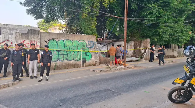 3 Terduga Pelaku Bentrokan Maut Menteng Ditangkap