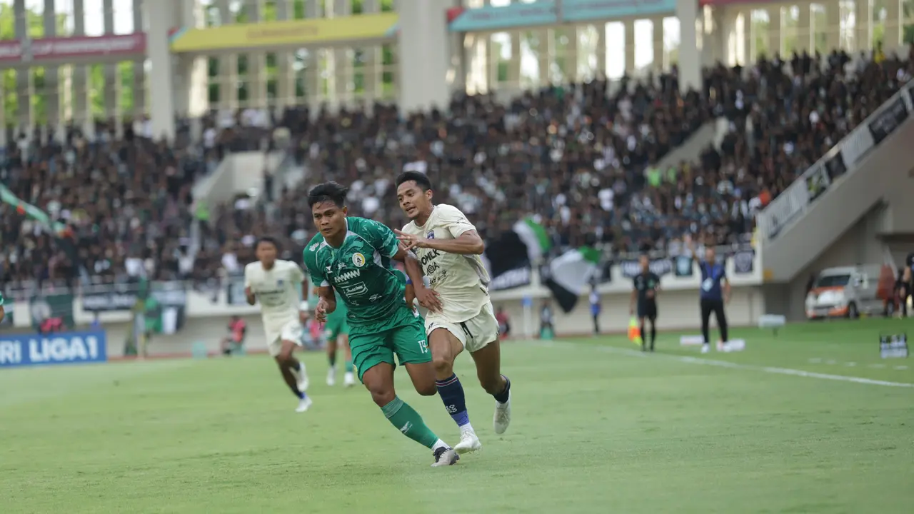 PSS Vs Persita