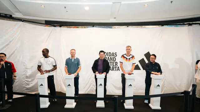 Adidas Brand Center