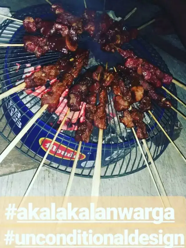 10 Potret Alih Fungsi Tutup Kipas Bekas, Bisa Buat Jualan di Warung