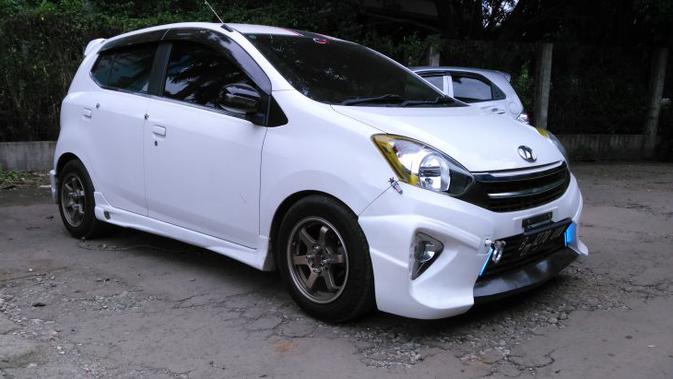 Body Kit Berbahan Fiberglass Apakah Lebih Bagus dari 