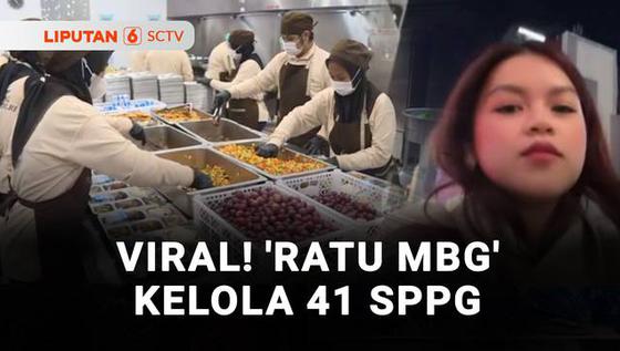 Anak Wakil Ketua DPRD Sulsel Kelola 41 SPPG, Boleh?