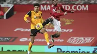 Sudah Mulai, Link Live Streaming Wolverhampton Wanderers vs Manchester United di Vidio
