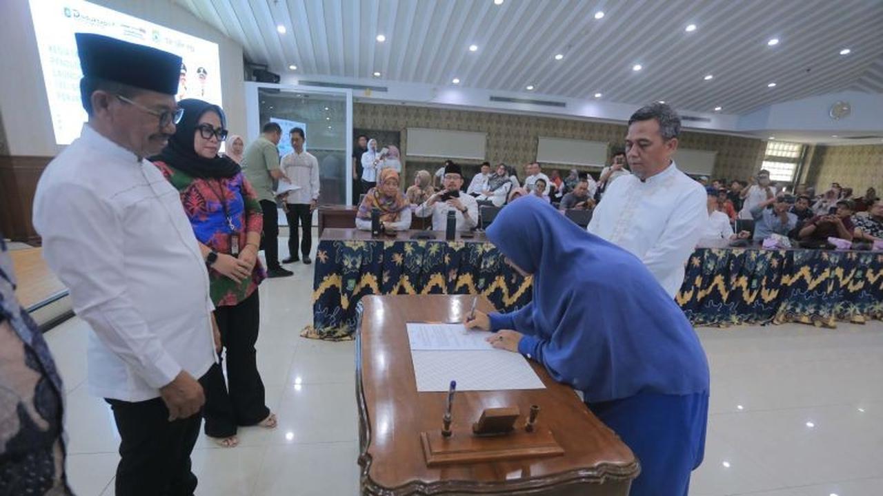 Sobat Dukcapil Versi 2 Pemkot Tangerang: Kini Urus Dokumen Kependudukan Semudah Klik, Gratis Pula!