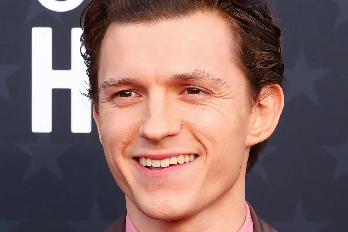 Tom Holland. (Matt Winkelmeyer / GETTY IMAGES NORTH AMERICA / Getty Images via AFP)