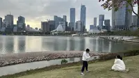Laporan Liputan6.com dari Shenzhen: Kota Seribu Taman, Ketika Beton dan Hijau Berdamai