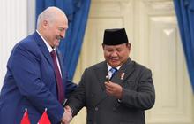 Presiden Belarus Pilih Menginap di Istana Negara