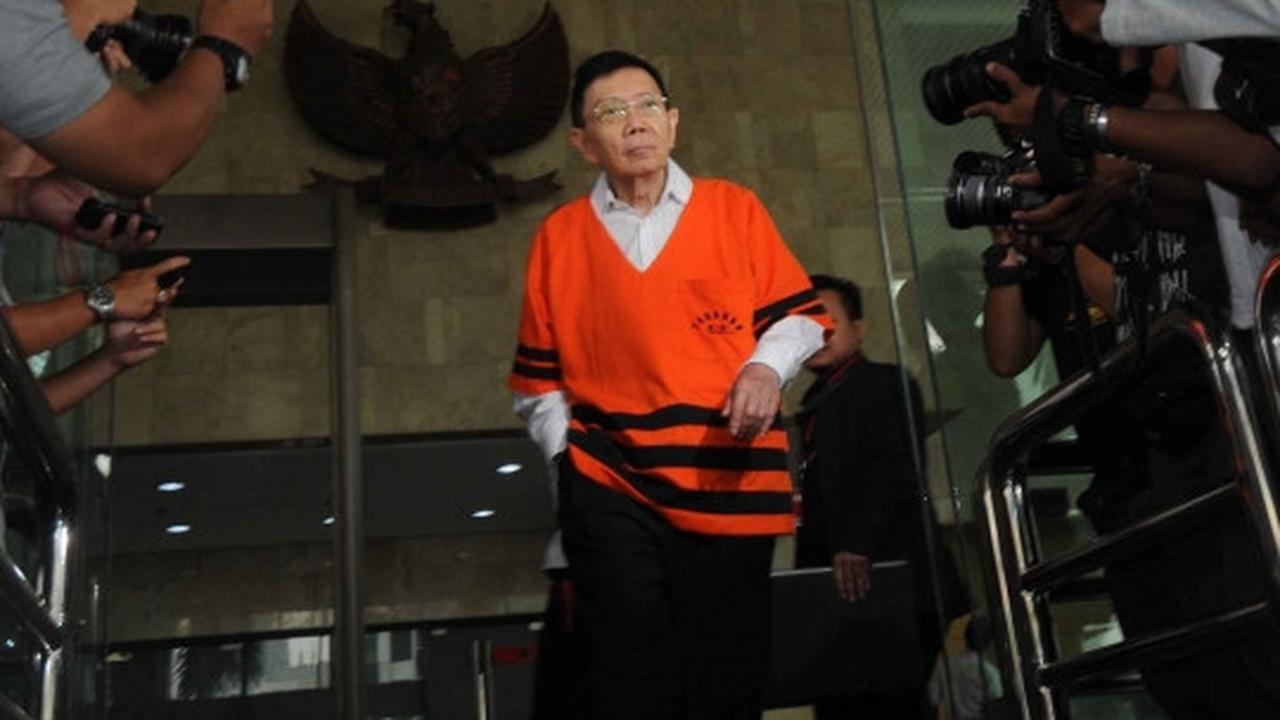 KPK periksa bos PT Traya Tirta terkait korupsi PDAM Makassar