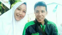 Berpisah 10 Tahun, Ayah dan Anak Bertemu Lewat Grab 