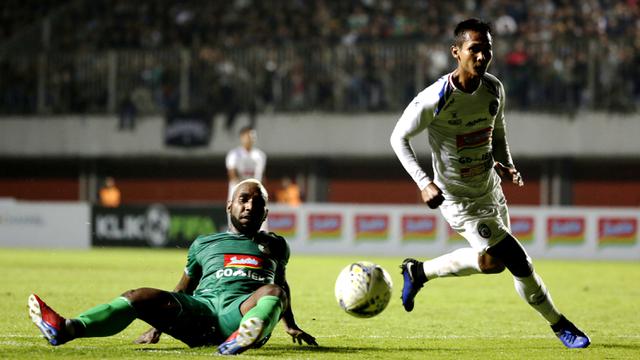 PSS Sleman Vs Arema FC