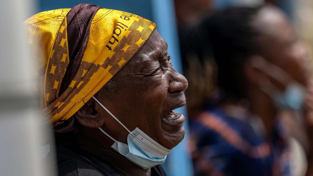 FOTO: Wabah Ebola di Kongo Membuat Dunia Ketar Ketir