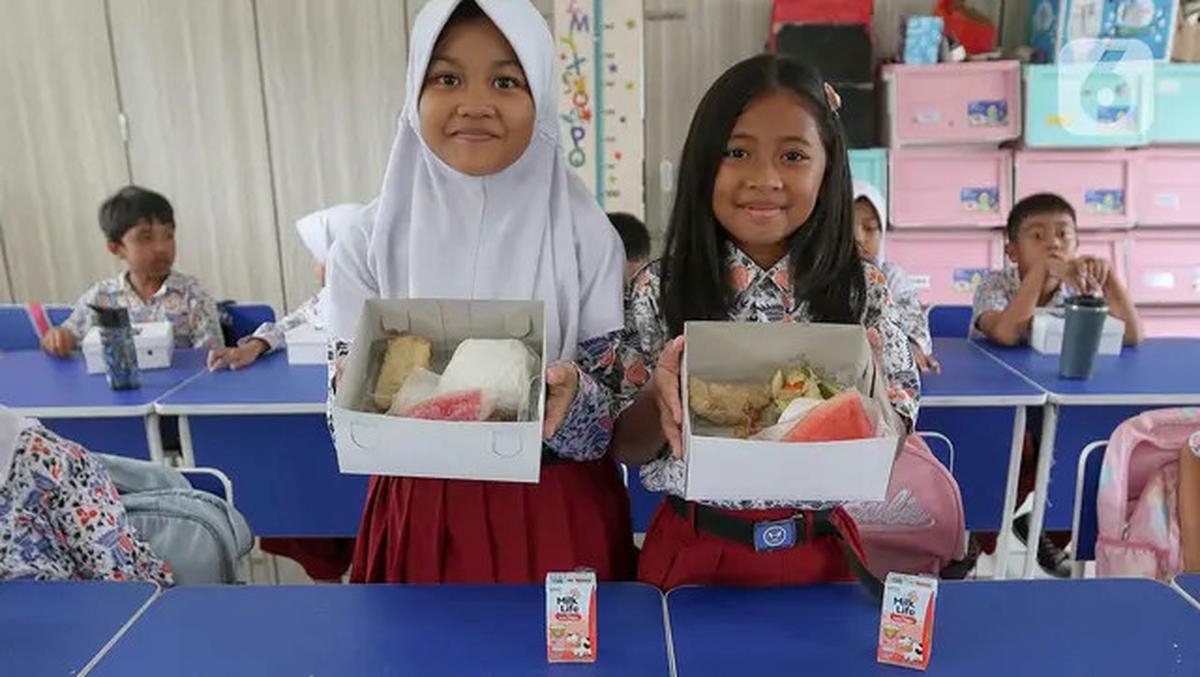 Anggaran Jadi Rp 10.000 Per Porsi, Cak Imin Ungkap Akan Tingkatkan Kualitas Makan Bergizi Gratis