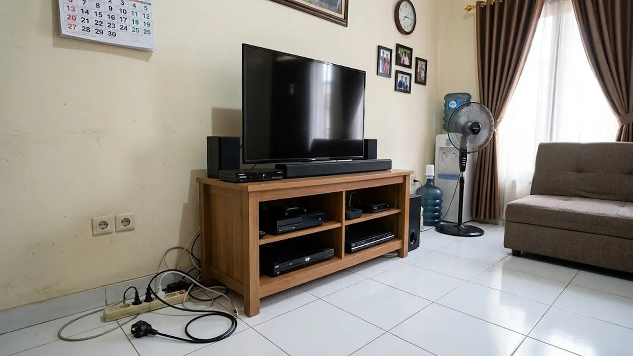 Peralatan Listrik yang Harus Dicabut Sebelum Bepergian, Hindari Pemborosan Daya