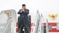 Prabowo: Tak Ada Bangsa yang Kasihan Jika Kita Kesulitan dan Rakyat Lapar