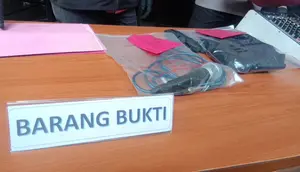 Modus Pejabat Dishub Sukabumi Lecehkan Siswi Magang di Ruang Kerja