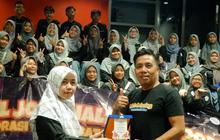 Kunjungan Mendadak MAN 2 Kota Kediri ke Lab Komunikasi UMM, Siswa Belajar jadi Jurnalis