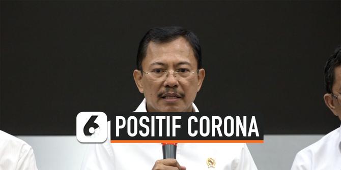 VIDEO: Kondisi 2 Pasien Positif Corona Mulai Membaik