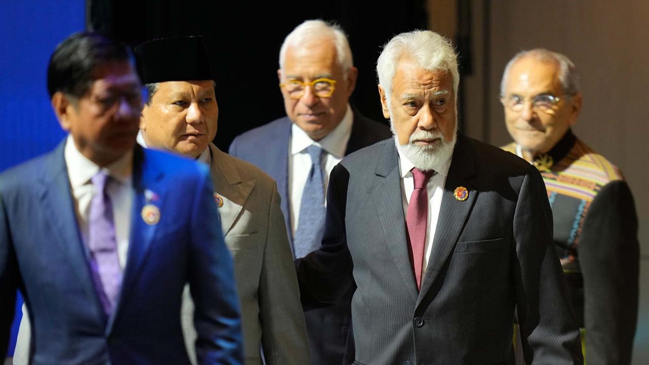 FOTO: Presiden Prabowo Hadiri Momen Bersejarah Timor Leste Jadi Anggota ke-11 ASEAN di KTT Kuala Lumpur