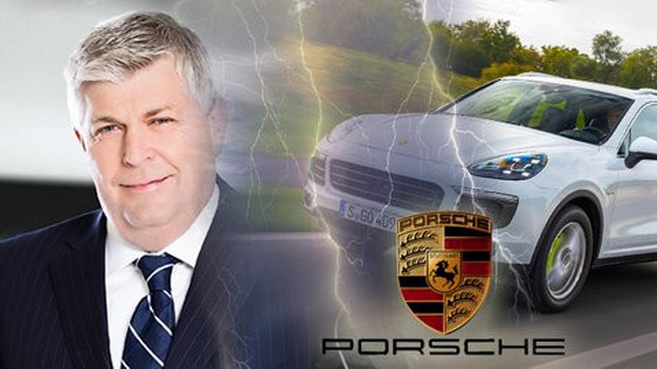 Tak mau kalah, Porsche juga ngotot bikin SUV tercepat di dunia