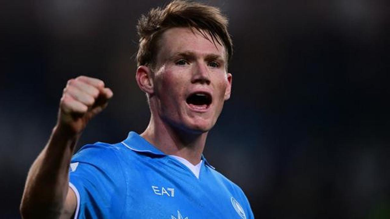 Scott McTominay Auto Gacor Setelah Tinggalkan MU, Berikut Bocoran Alasannya