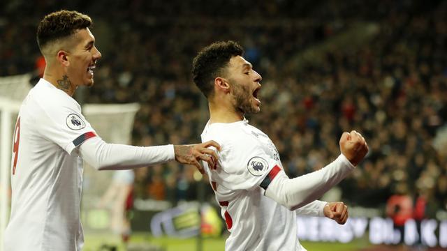 Bungkam West Ham 2-0, Liverpool Kokoh di Puncak