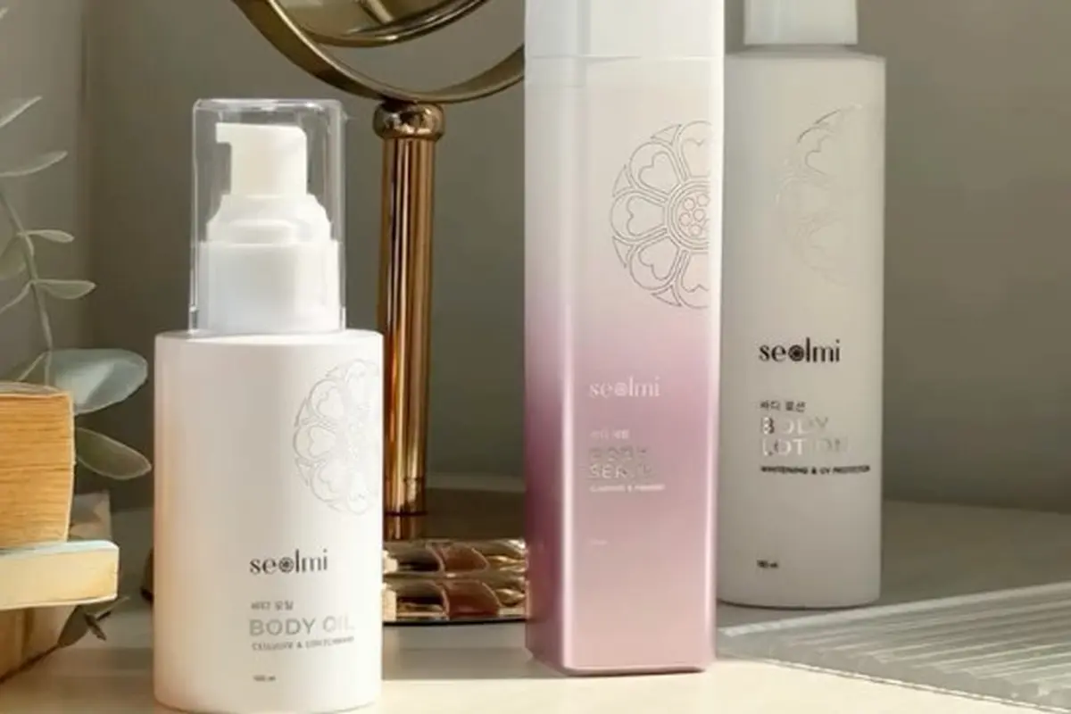 Rangkaian Perawatan Kulit Tubuh dari Seolmi Beauty yang Mampu Mencerahkan Kulit hingga Atasi Stretchmark