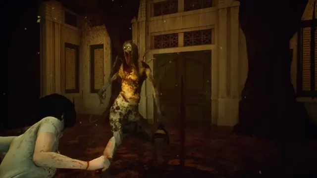 Cuplikan trailer dan gameplay DreadOut 2 (YouTube Digerati)