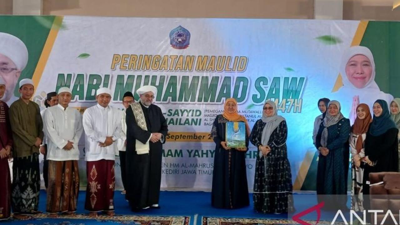 Trivia: Pendiri Tarekat Qadiriyah! Ajaran Syeikh Abdul Qadir al-Jailani Diwacanakan Jadi Kurikulum SMA/SMK Jatim