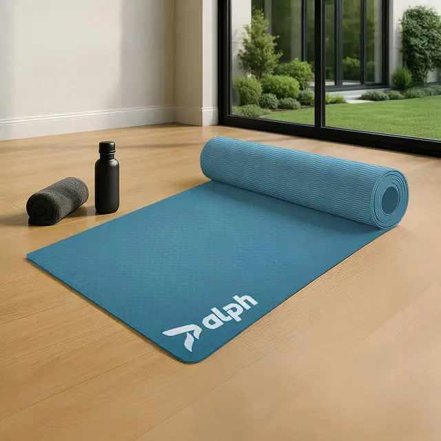 Alph Matras Yoga Weave TPE