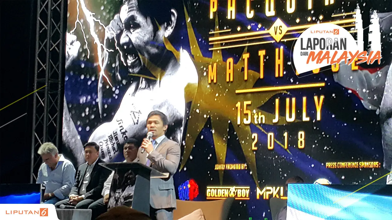 Manny Pacquiao
