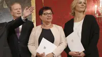 Kanker Perut Renggut Nyawa Menteri Kesehatan Austria