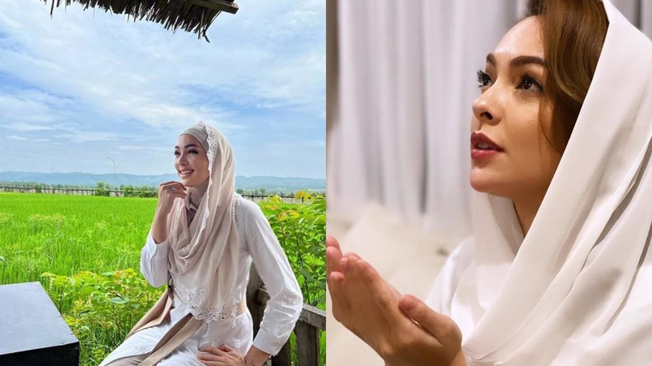 Reisa Broto Asmoro Berhijab