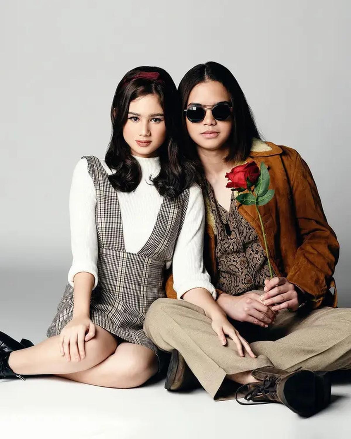 7 Potret Pasangan Artis Rayakan Valentine 2025, Masih Pacaran Didoakan Nikah