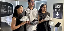 ASICS GEL-STRATUS MC Pop Up Experience hadir pada 31 Juli–2 Agustus 2026 di Nirmana Falatehan, JSD Blok M Festival 2026. (Liputan6.com/Asnida Riani)