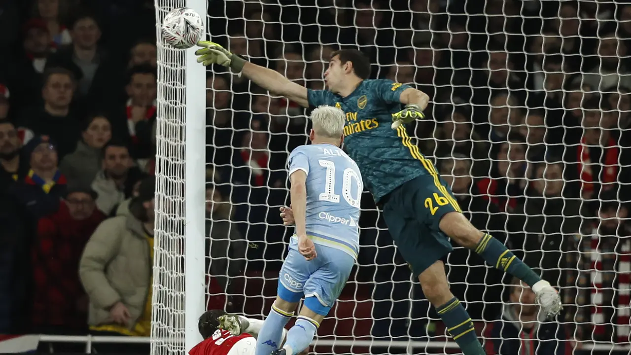Emiliano Martinez