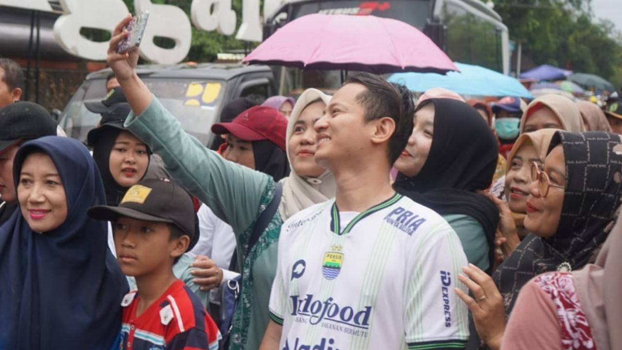 Karnaval SCTV Di Trenggalek