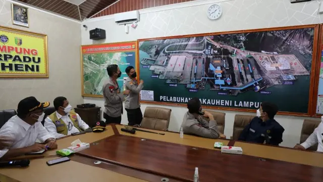 Kepala BNPB Letjen TNI Suharyanto