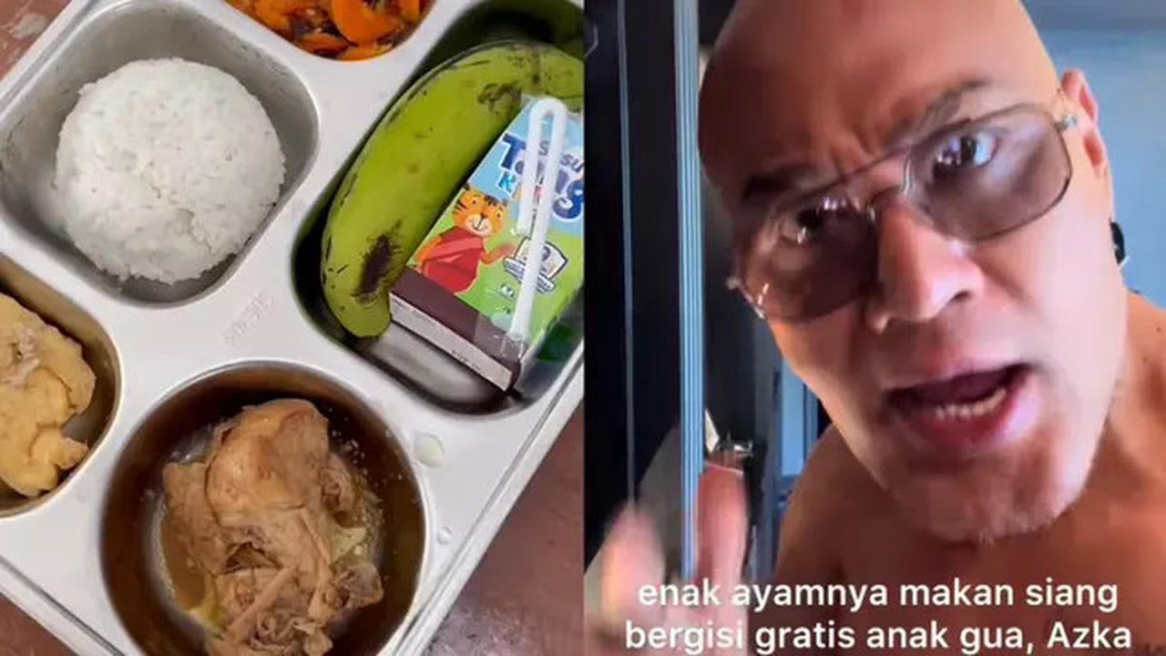 Deddy Corbuzier Terancam Hukuman Disiplin Militer Gara-Gara Video Marahi Siswa Protes Menu MBG Tak Enak