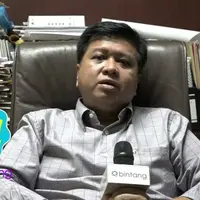 Vidi Galenso Syarief selaku kuasa hukum Mario Teguh menyampaikan keinginan kliennya untuk menyelesaikan masalah