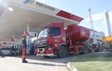 Pertamina Patra Niaga Kebut Distribusi BBM di Sumatera Utara, Operasional Terminal BBM dan SPBU 24 Jam